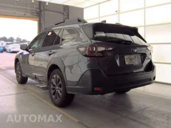 2025 Subaru Outback Onyx Edition - miniatura 6
