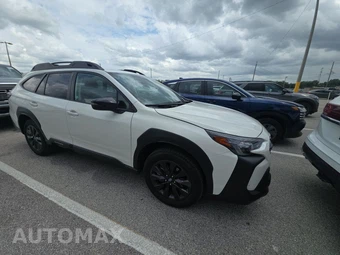 2025 Subaru Outback Onyx Edition - miniatura 3