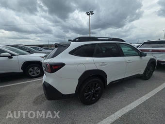 2025 Subaru Outback Onyx Edition - miniatura 4
