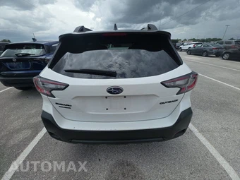 2025 Subaru Outback Onyx Edition - miniatura 5