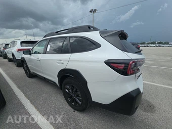 2025 Subaru Outback Onyx Edition - miniatura 6