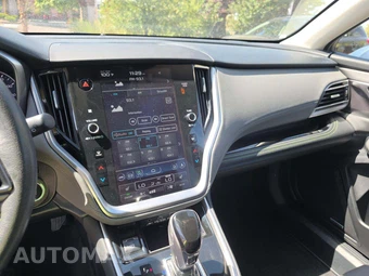 2025 Subaru Outback Onyx Edition - miniatura 10