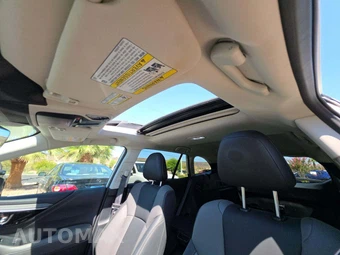 2025 Subaru Outback Onyx Edition - miniatura 11