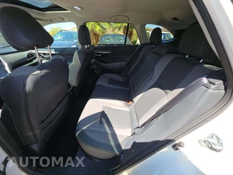 2025 Subaru Outback Onyx Edition - miniatura 13