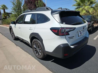 2025 Subaru Outback Onyx Edition - miniatura 2