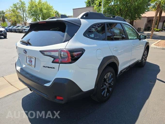 2025 Subaru Outback Onyx Edition - miniatura 3