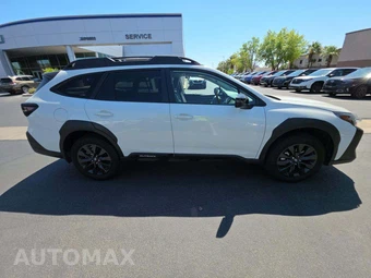 2025 Subaru Outback Onyx Edition - miniatura 4