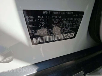 2025 Subaru Outback Onyx Edition - miniatura 5