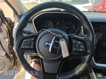 2025 Subaru Outback Onyx Edition - miniatura 10