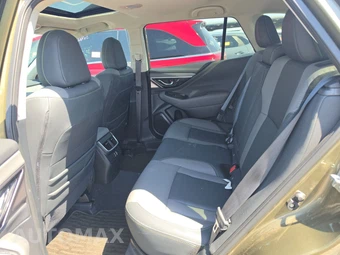 2025 Subaru Outback Onyx Edition - miniatura 13