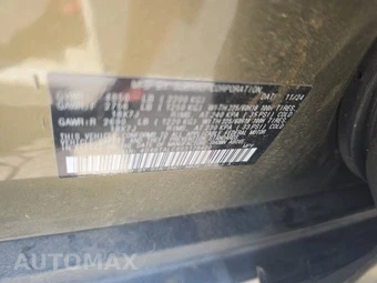2025 Subaru Outback Onyx Edition - miniatura 14