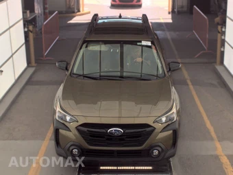 2025 Subaru Outback Onyx Edition - miniatura 2