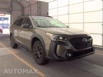 2025 Subaru Outback Onyx Edition - miniatura 3