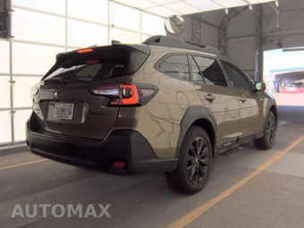 2025 Subaru Outback Onyx Edition - miniatura 4