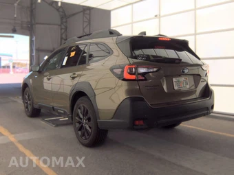2025 Subaru Outback Onyx Edition - miniatura 6
