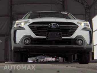 2025 Subaru Outback Onyx Edition - miniatura 3