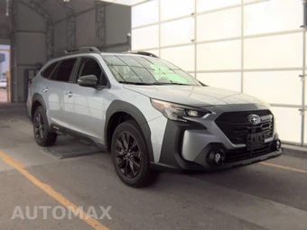 2025 Subaru Outback Onyx Edition - miniatura 4