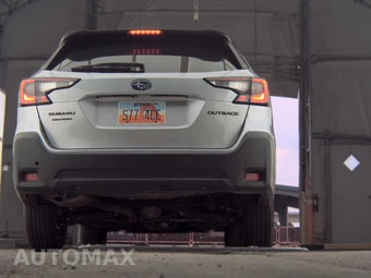 2025 Subaru Outback Onyx Edition - miniatura 7