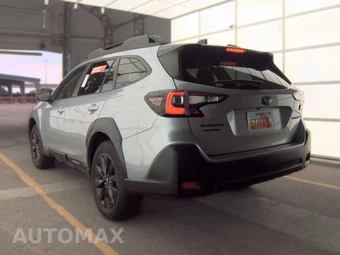2025 Subaru Outback Onyx Edition - miniatura 8