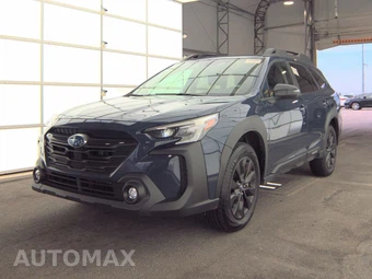 2025 Subaru Outback Onyx Edition