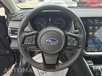 2025 Subaru Outback Onyx Edition - miniatura 10