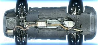 2025 Subaru Outback Onyx Edition - miniatura 17