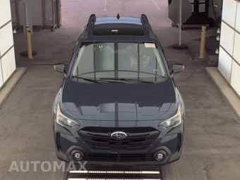 2025 Subaru Outback Onyx Edition - miniatura 2
