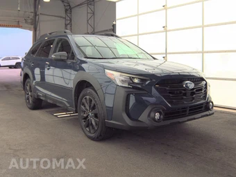 2025 Subaru Outback Onyx Edition - miniatura 3