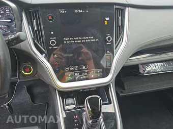 2025 Subaru Outback Onyx Edition - miniatura 11