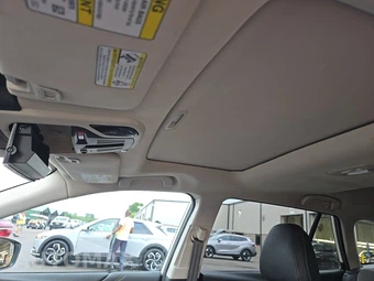 2025 Subaru Outback Onyx Edition - miniatura 18