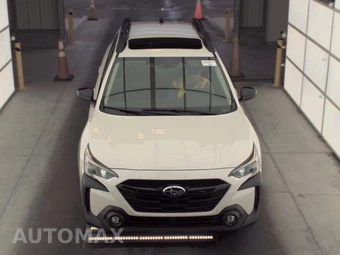 2025 Subaru Outback Onyx Edition - miniatura 2