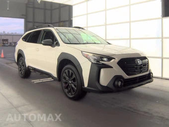 2025 Subaru Outback Onyx Edition - miniatura 3