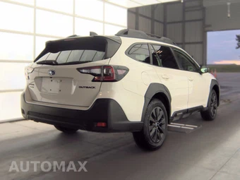 2025 Subaru Outback Onyx Edition - miniatura 4