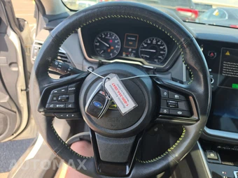 2025 Subaru Outback Onyx Edition - miniatura 10