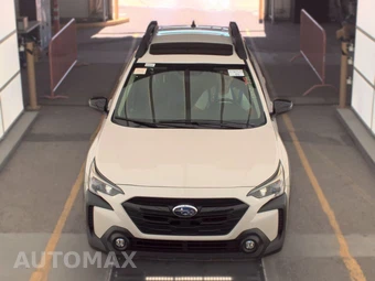 2025 Subaru Outback Onyx Edition - miniatura 2