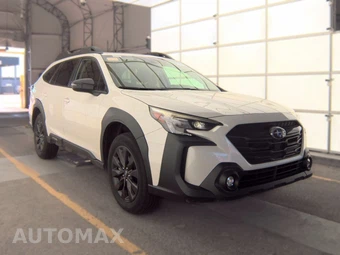 2025 Subaru Outback Onyx Edition - miniatura 3