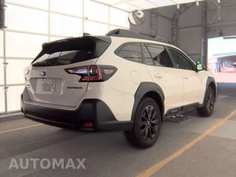 2025 Subaru Outback Onyx Edition - miniatura 4