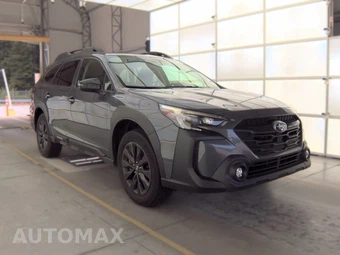 2025 Subaru Outback Onyx Edition - miniatura 3