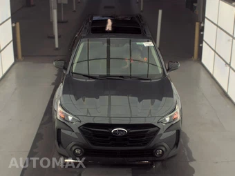 2025 Subaru Outback Onyx Edition - miniatura 2