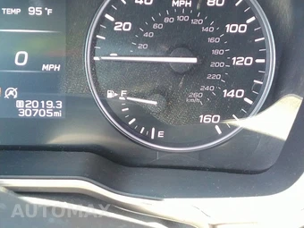 2025 Subaru Outback Onyx Edition - miniatura 20