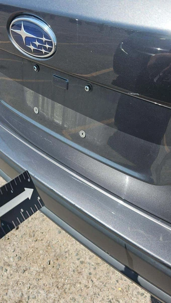 2025 Subaru Outback Onyx Edition - miniatura 25