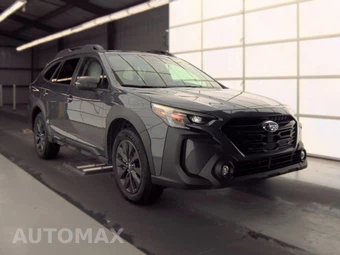 2025 Subaru Outback Onyx Edition - miniatura 3
