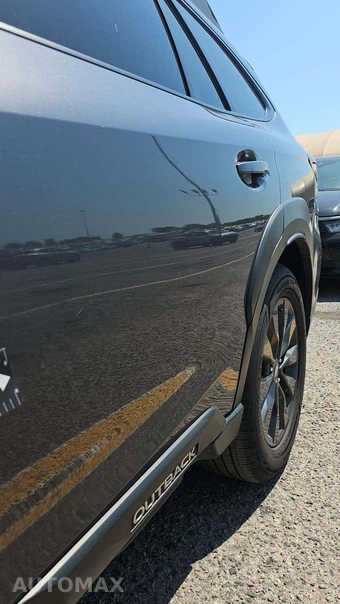 2025 Subaru Outback Onyx Edition - miniatura 30