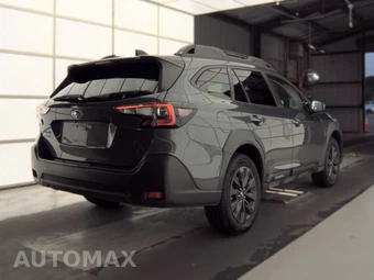 2025 Subaru Outback Onyx Edition - miniatura 4