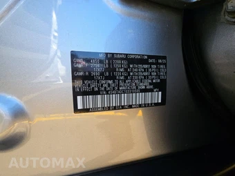 2025 Subaru Outback Premium - miniatura 14