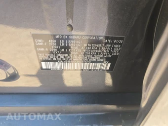 2025 Subaru Outback Premium - miniatura 14