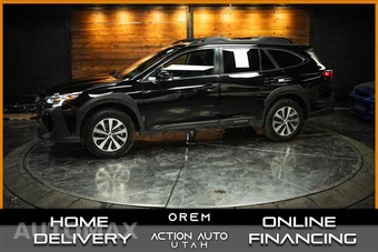 2025 Subaru Outback Premium - car from the USA, Manheim Buy-Now listing at AUTOMAX