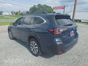 2025 Subaru Outback Premium - miniatura 2
