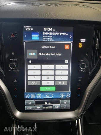 2025 Subaru Outback Premium - miniatura 20
