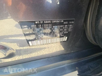 2025 Subaru Outback Premium - miniatura 14